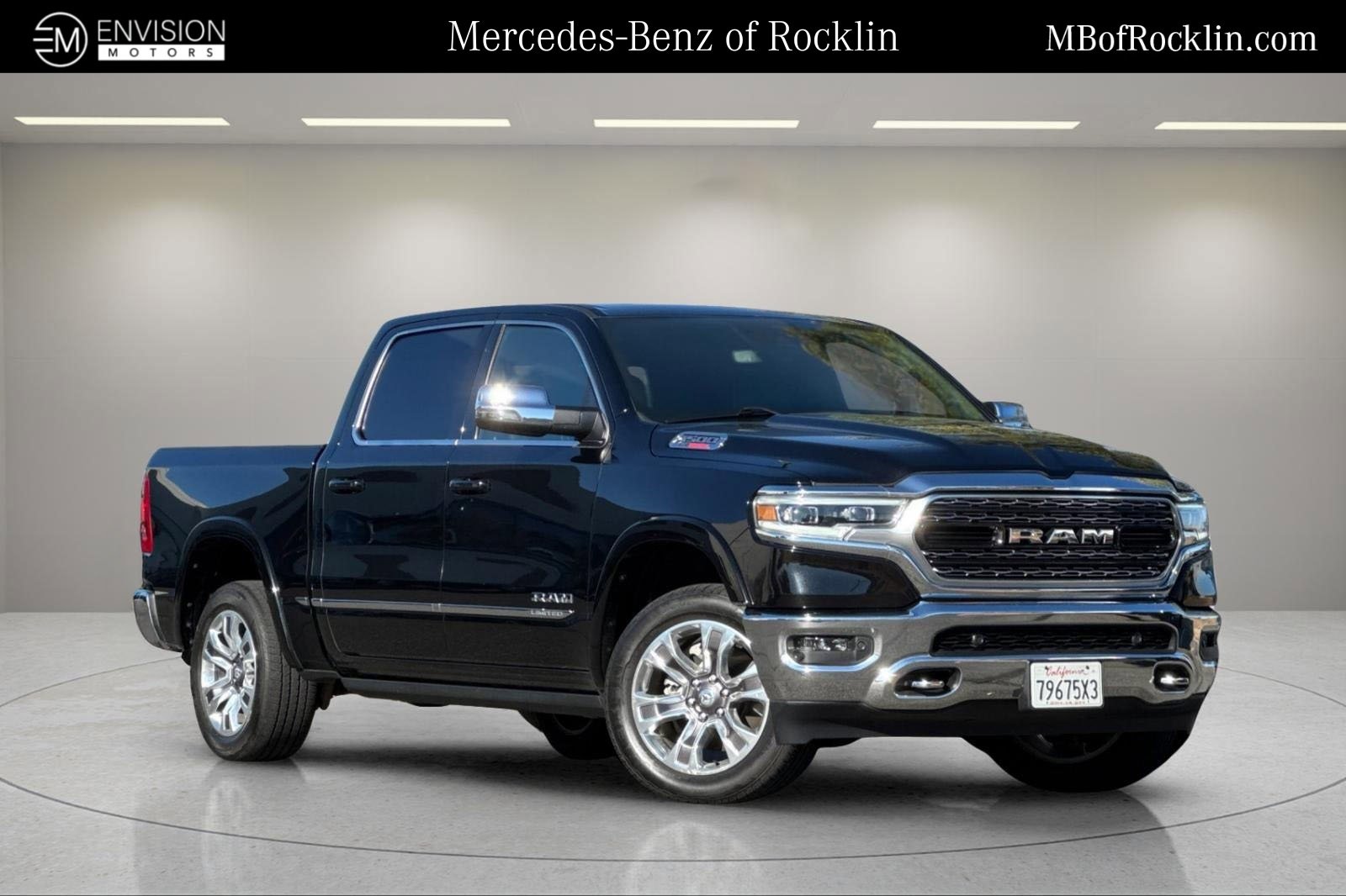 Used 2023 RAM 1500 Limited image 1