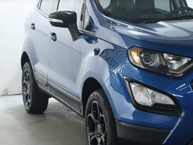 Used 2022 Ford EcoSport SES w/ Interior Protection Package AWD/4WD image 8