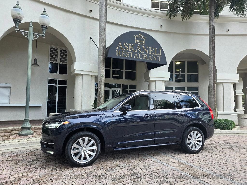 Used 2016 Volvo XC90 T6 Momentum w/ Momentum Plus Package image 77