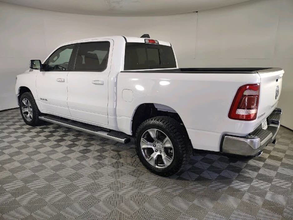 Used 2023 RAM 1500 Laramie AWD/4WD image 5