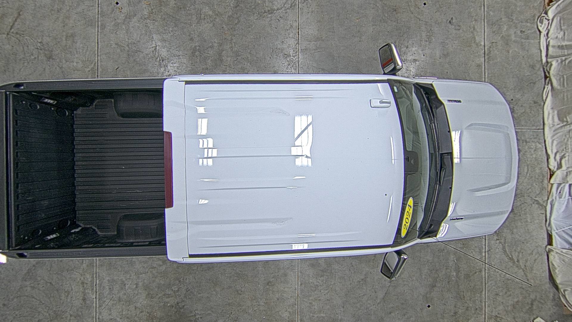 Used 2024 Chevrolet Silverado 1500 LTZ w/ Z71 Off-Road Package image 41