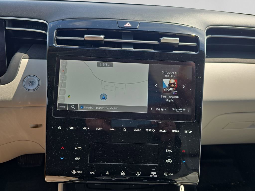 Used 2024 Hyundai Tucson Limited AWD/4WD image 21