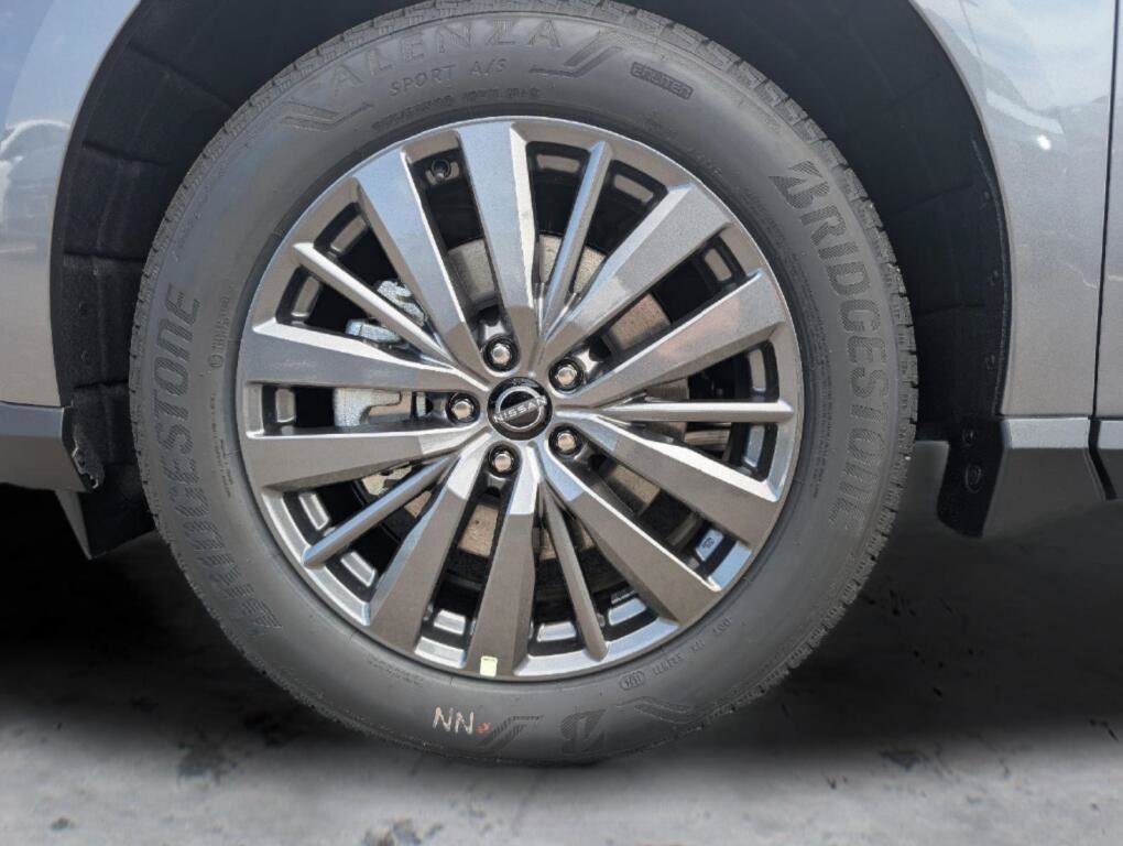 New 2026 Nissan Murano SL AWD/4WD image 33