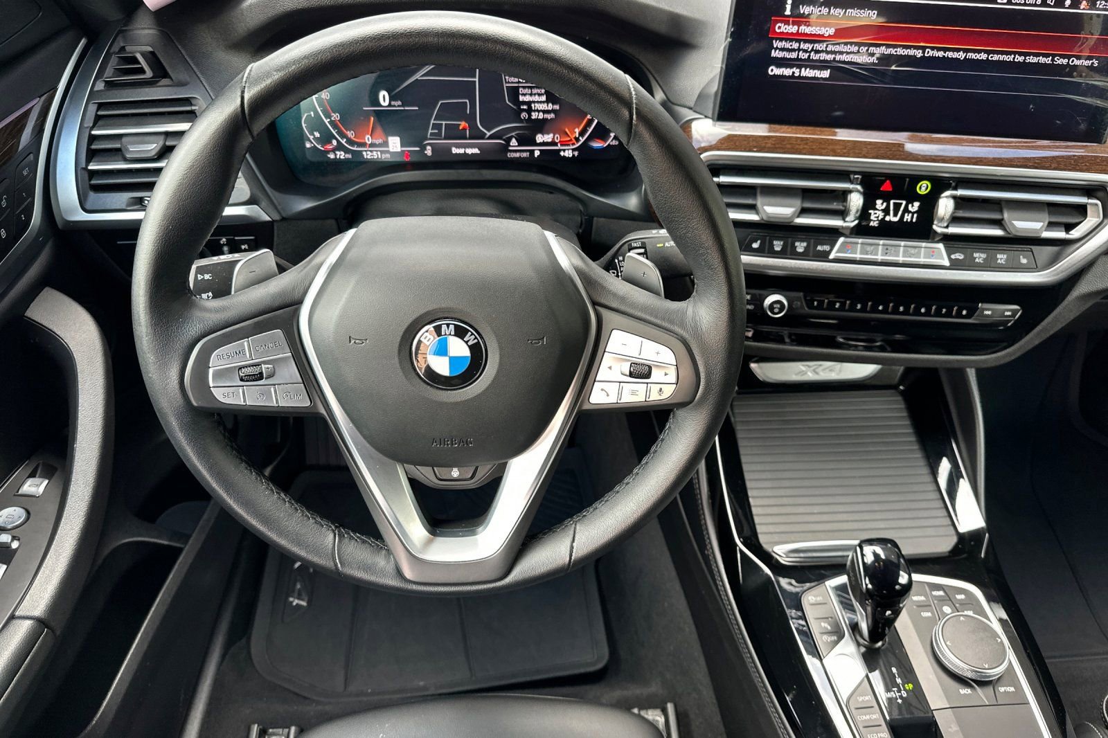 Used 2023 BMW X4 xDrive30i w/ Premium Package AWD/4WD image 15