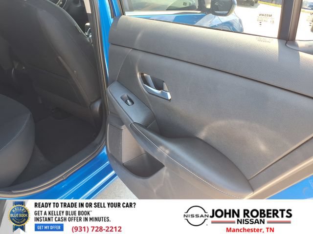 Used 2023 Nissan Sentra SV w/ All-Weather Package FWD image 18