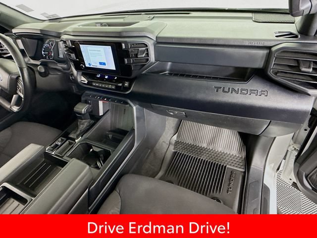 Certified 2025 Toyota Tundra SR w/ SR Tow Package AWD/4WD image 25