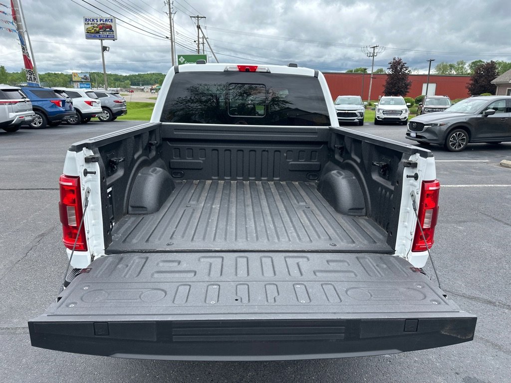 Used 2022 Ford F150 XLT w/ Equipment Group 302A High image 30
