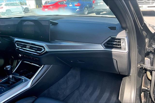 Used 2023 BMW M3 w/ Executive Package RWD image 16