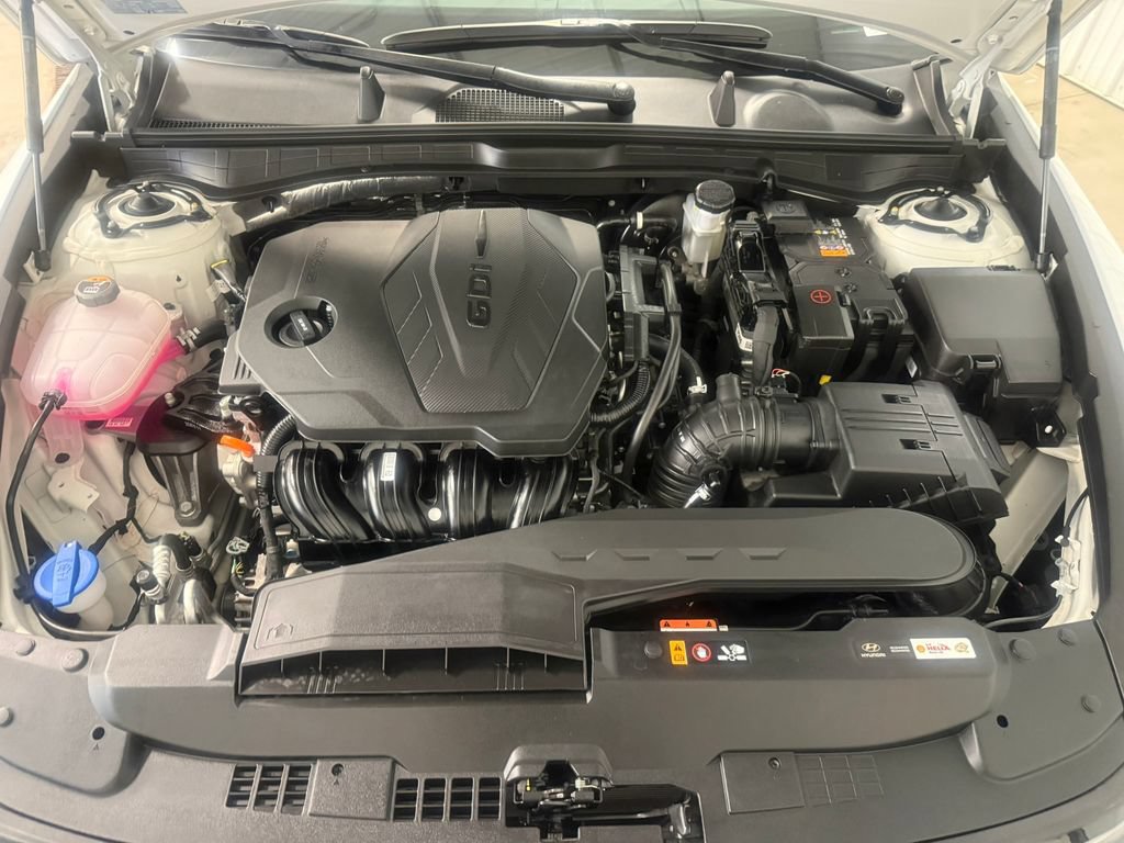 Certified 2026 Hyundai Sonata SEL FWD image 16