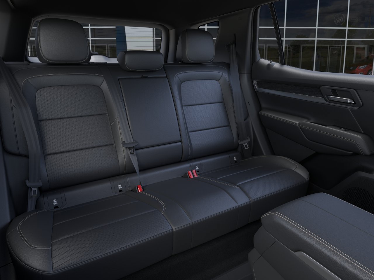 New 2027 GMC Terrain Elevation w/ Elevation Premium Package FWD image 41