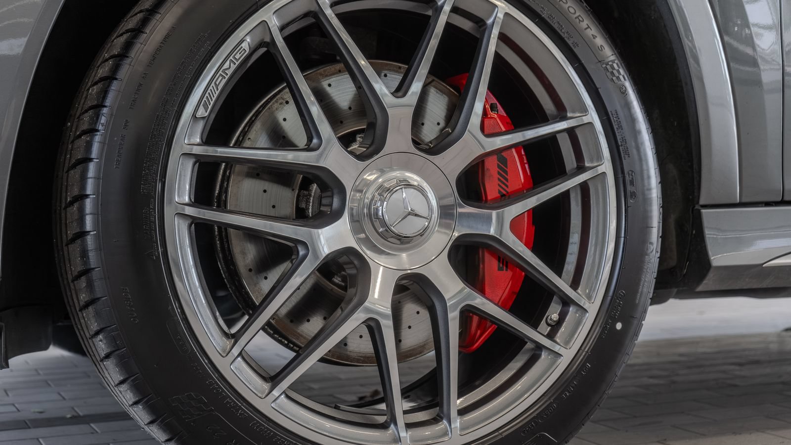Used 2024 Mercedes-Benz GLE 63 AMG S image 31