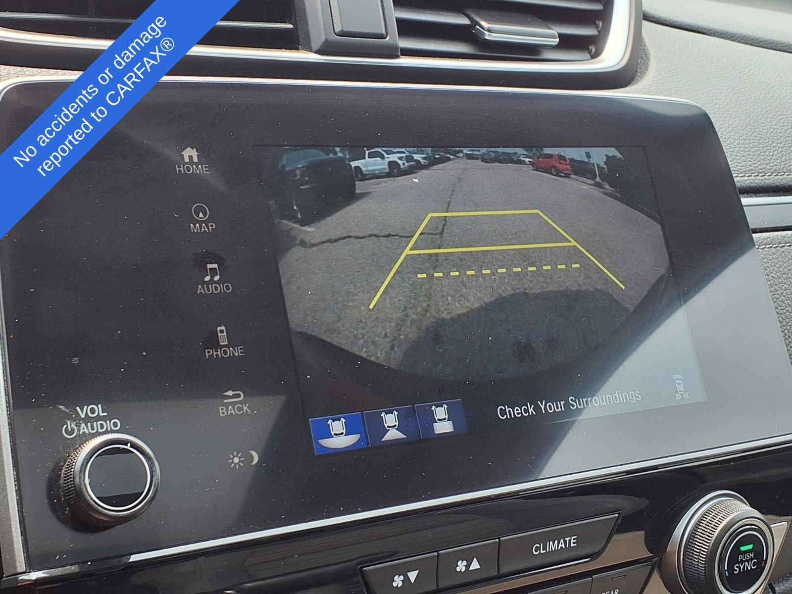 Used 2022 Honda CR-V Touring image 24