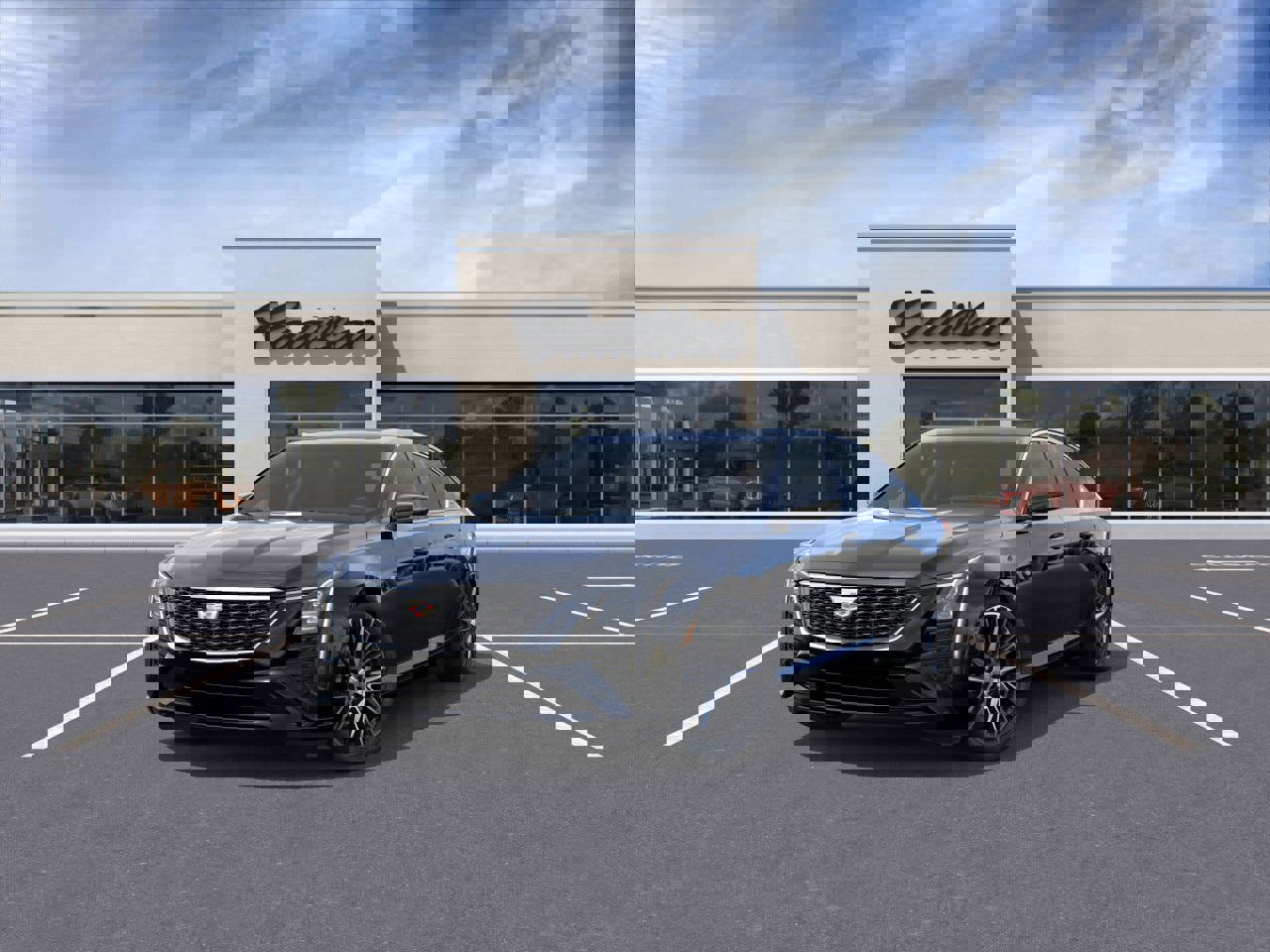 New 2026 Cadillac CT5 Premium Luxury image 8