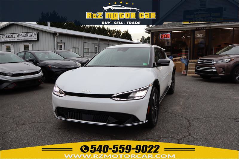 Used 2023 Kia EV6 Wind image 1