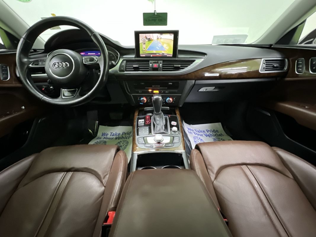 Used 2016 Audi A7 3.0T Prestige w/ Comfort Seating Package AWD/4WD image 19