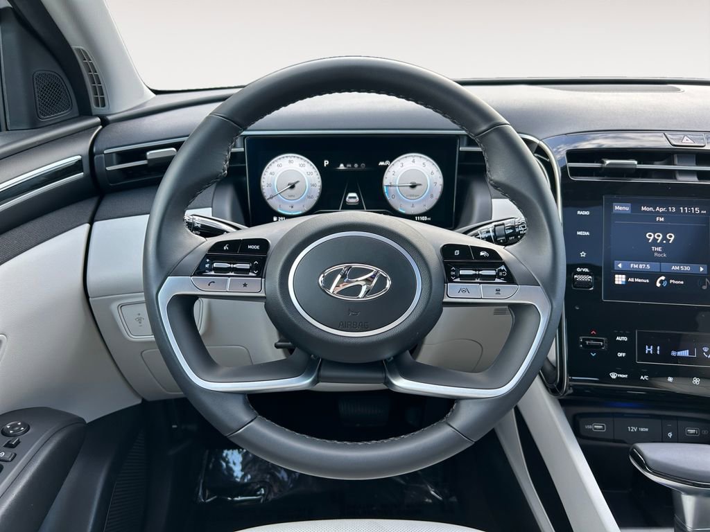 Used 2023 Hyundai Tucson SEL w/ Convenience Package AWD/4WD image 15