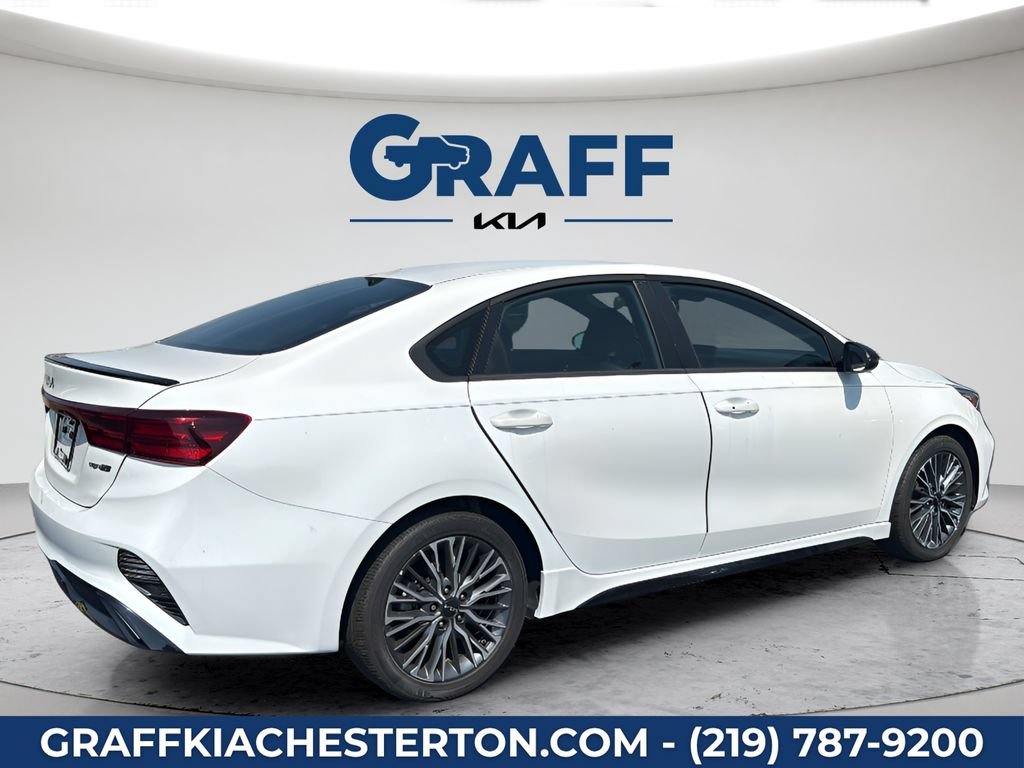 Used 2023 Kia Forte GT-Line FWD image 15