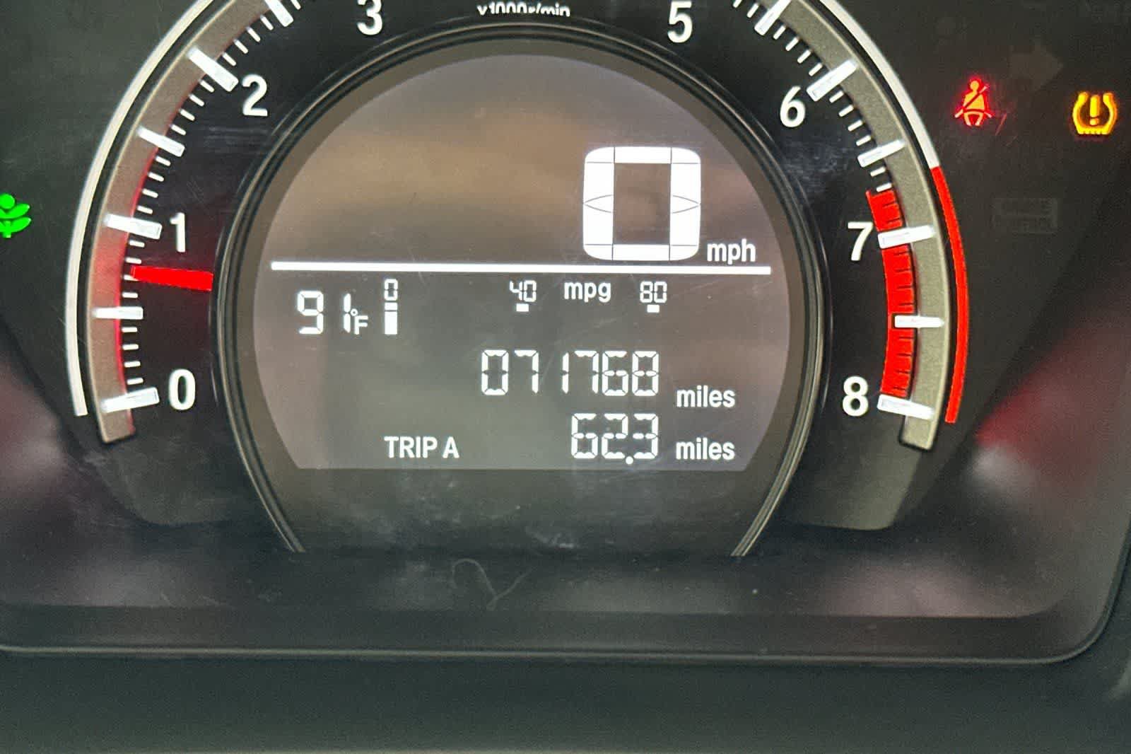 Used 2017 Honda Civic LX image 23