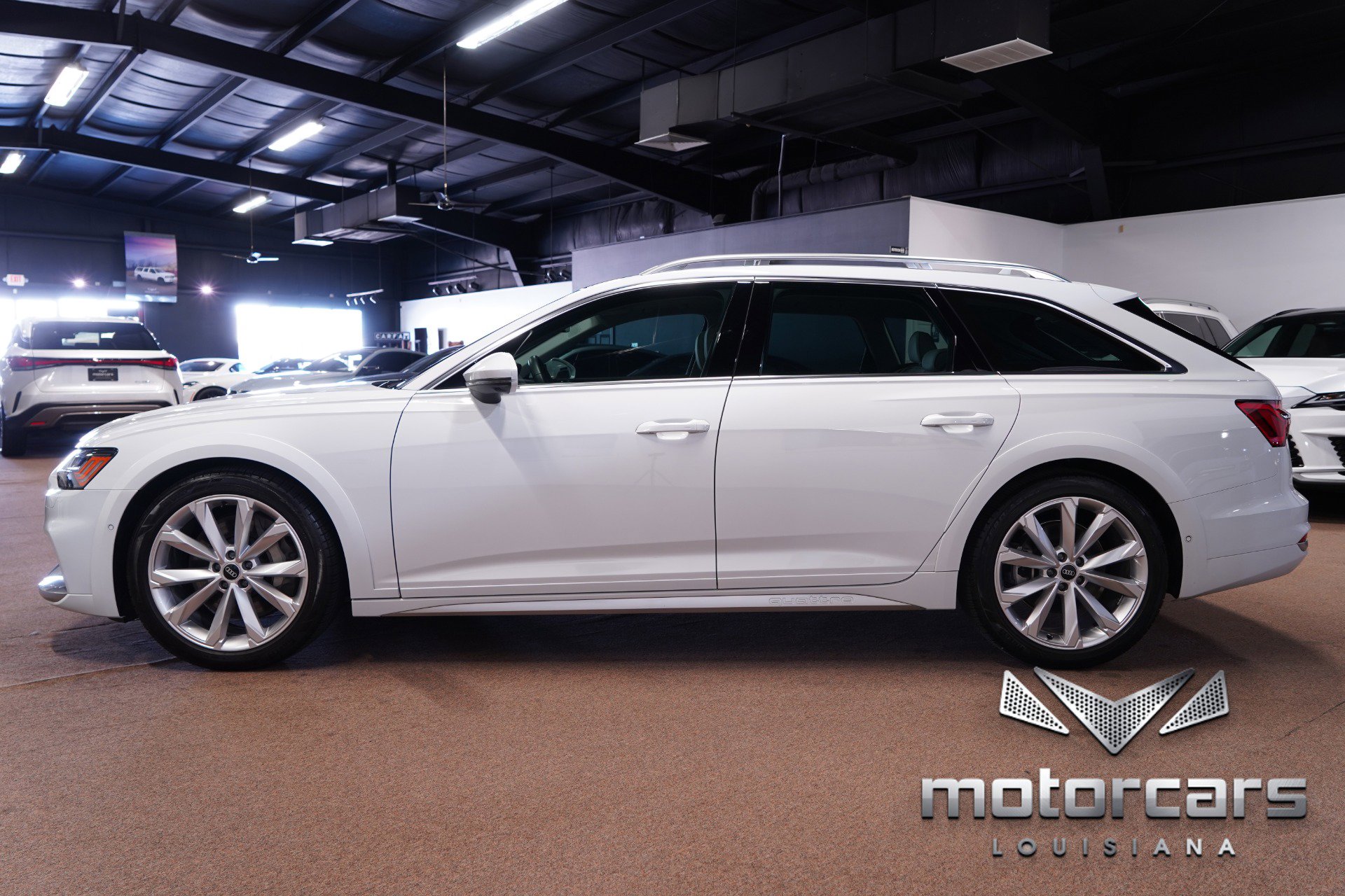 Used 2021 Audi A6 3.0T allroad Prestige image 4