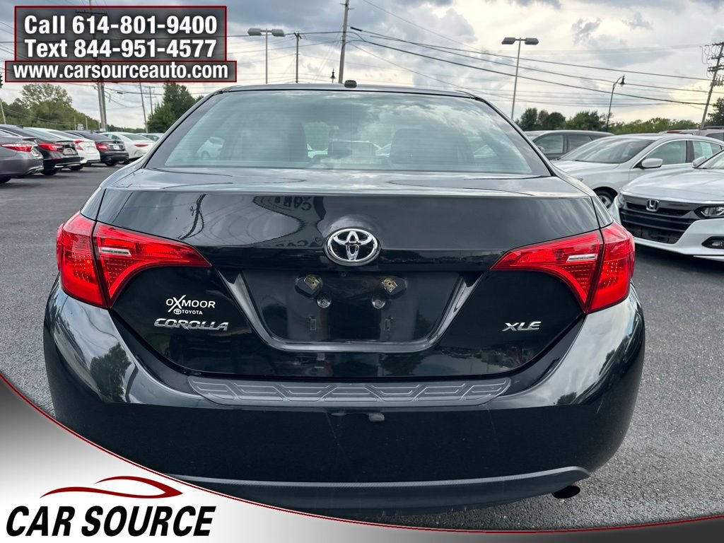 Used 2017 Toyota Corolla LE FWD image 4