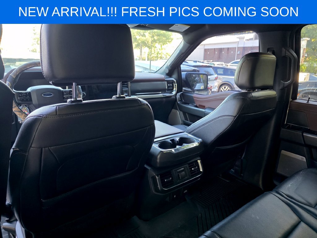 Used 2022 Ford F150 Lariat w/ Equipment Group 502A High AWD/4WD image 9