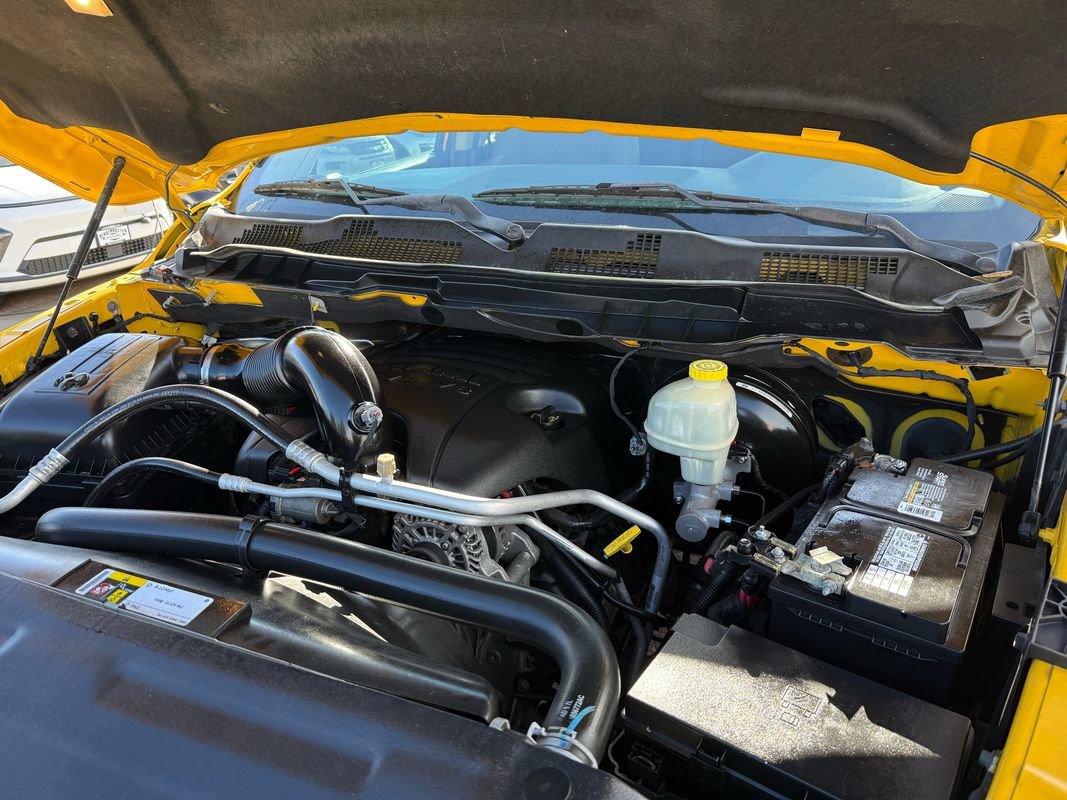 Used 2016 RAM 1500 Lone Star image 38