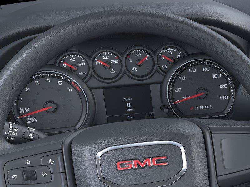 New 2026 GMC Sierra 1500 Pro w/ Pro Value Package RWD image 18