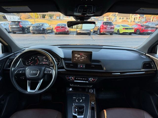 Used 2019 Audi Q5 2.0T Premium w/ Convenience Package image 25