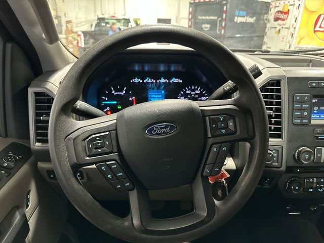 Used 2018 Ford F350 XL w/ STX Appearance Package image 15