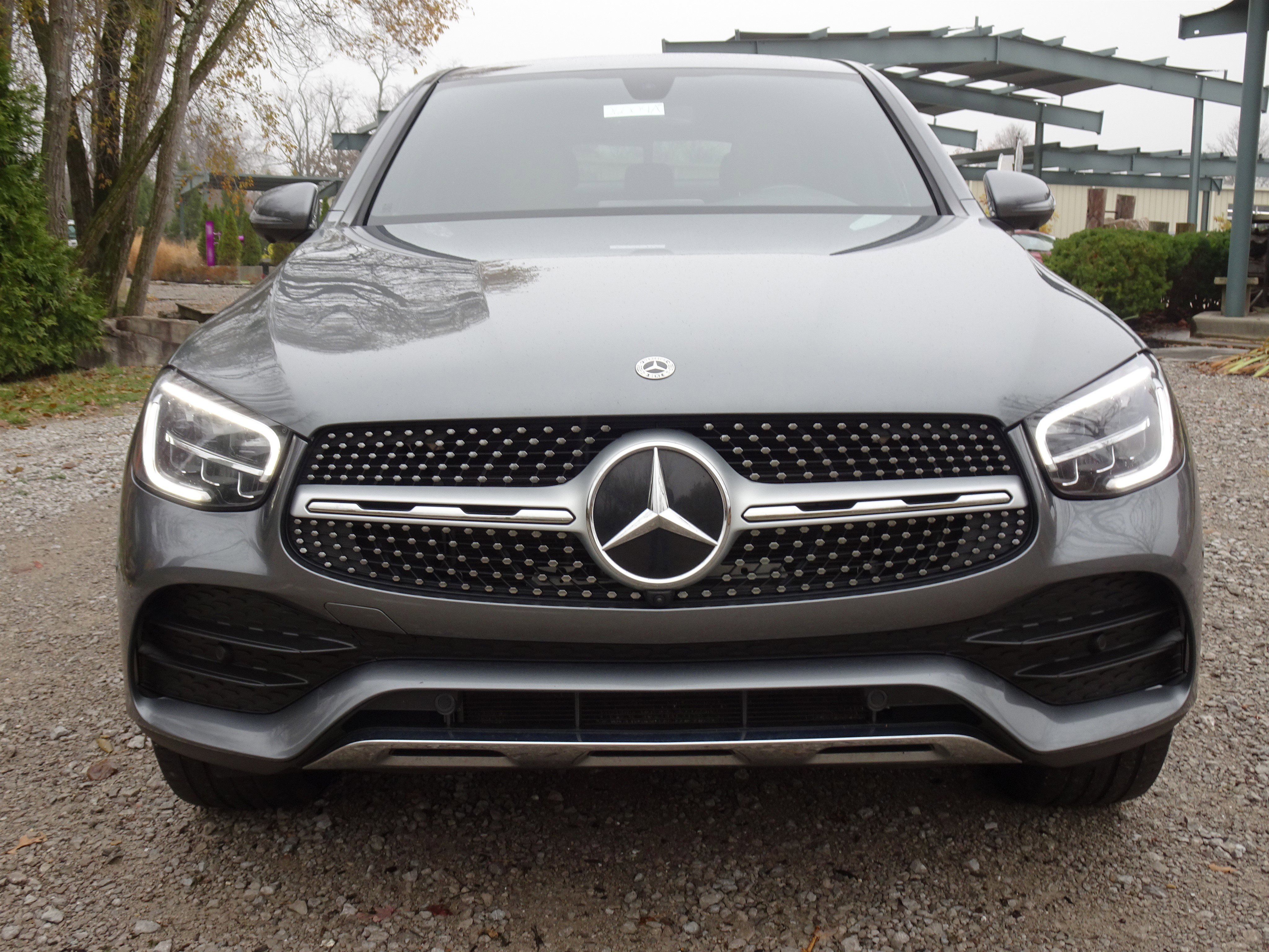 Used 2021 Mercedes-Benz GLC 300 GLC 300 image 12