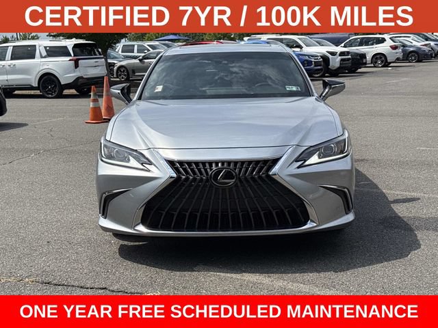 Used 2022 Lexus ES 350 w/ Premium Package FWD image 6