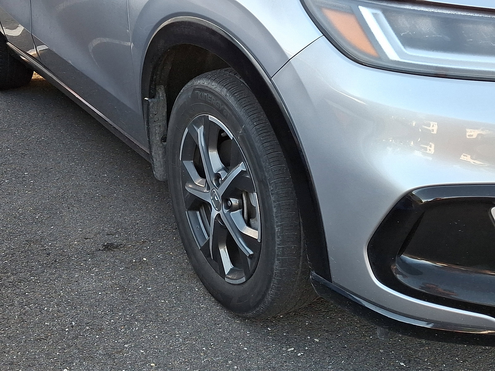 Used 2024 Honda HR-V EX-L image 6