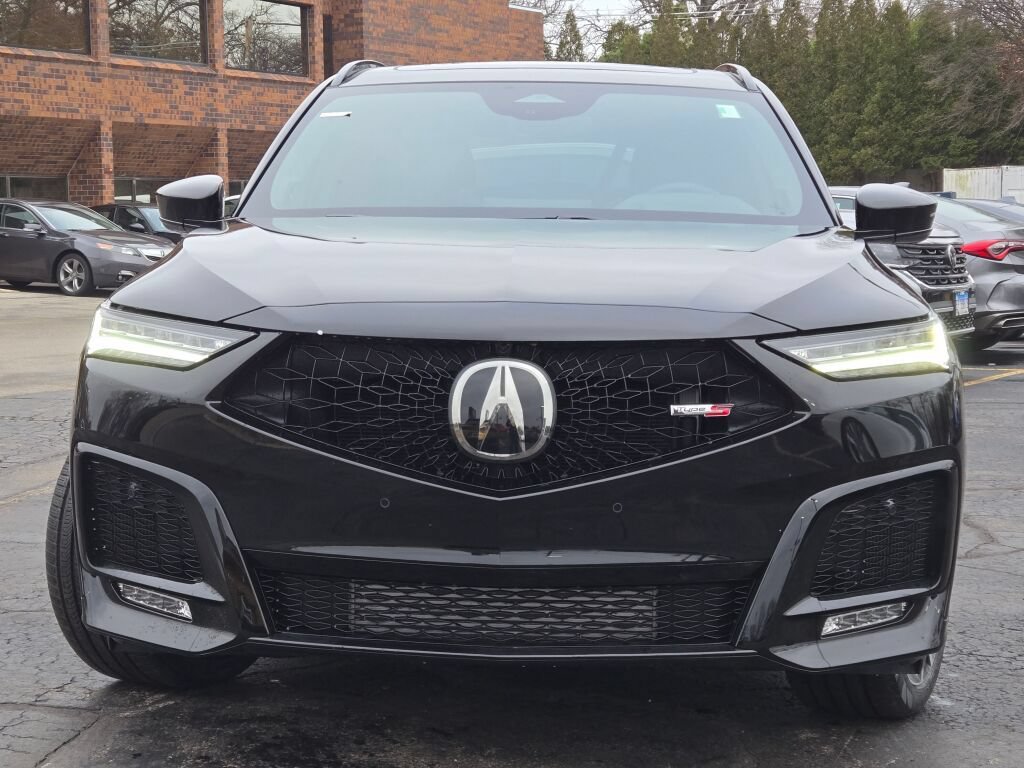 New 2026 Acura MDX Type S w/ Advance Package AWD/4WD image 3