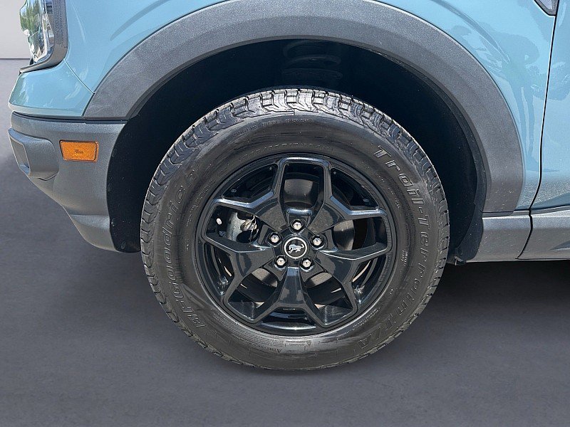 Used 2021 Ford Bronco Sport First Edition AWD/4WD image 11