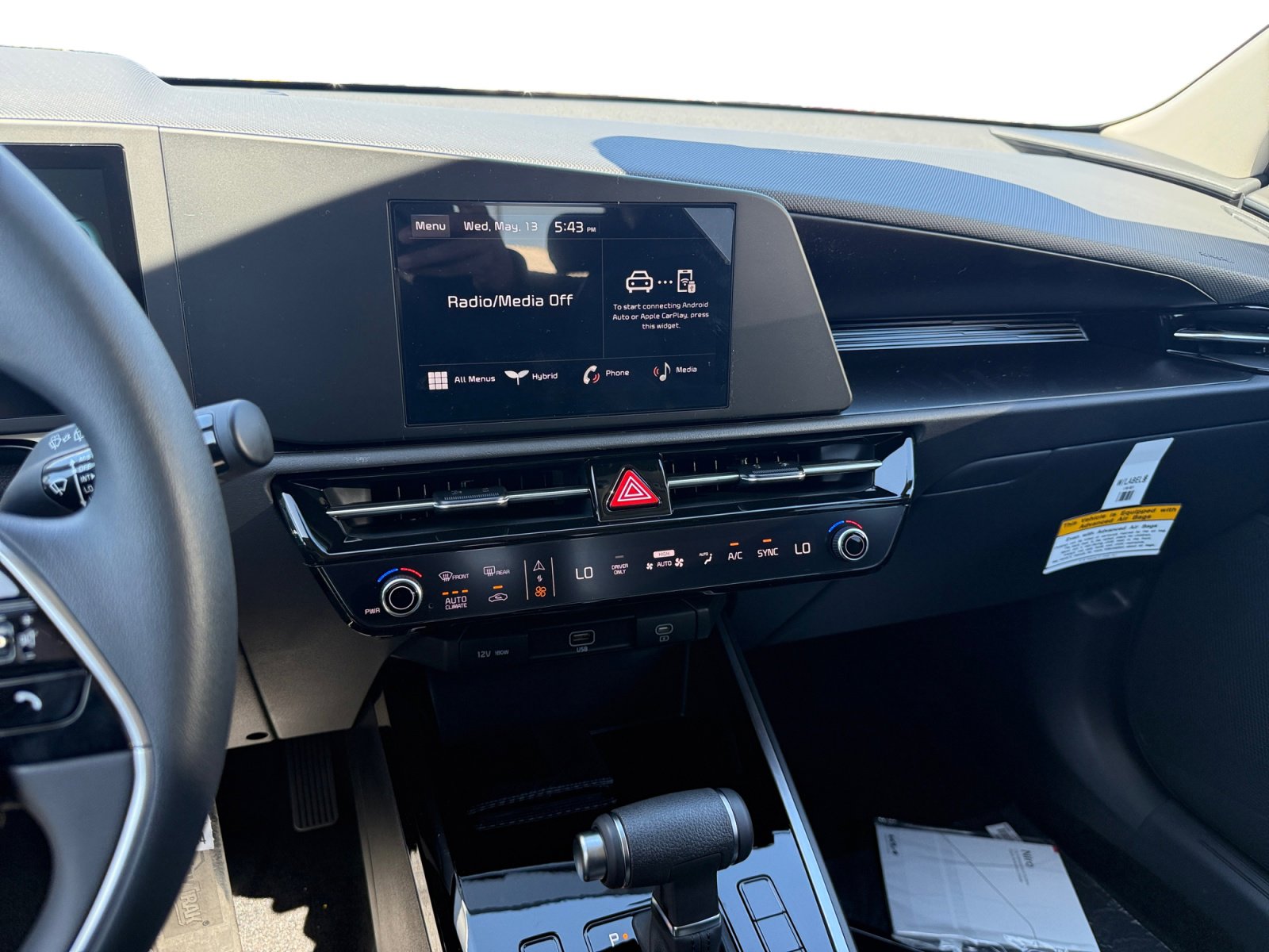 New 2026 Kia Niro LX FWD image 12