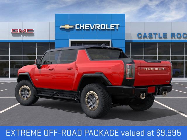 New 2025 GMC Hummer EV 3X w/ Battery Pack, 24 Module Pack image 3