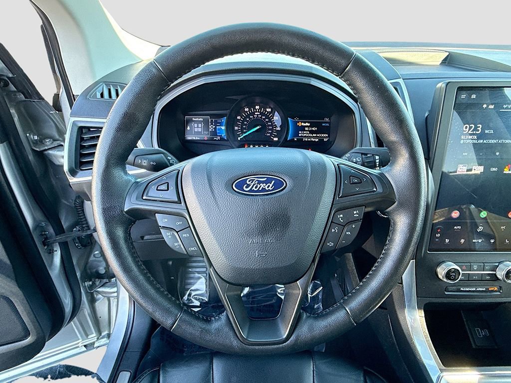 Used 2022 Ford Edge Titanium image 25