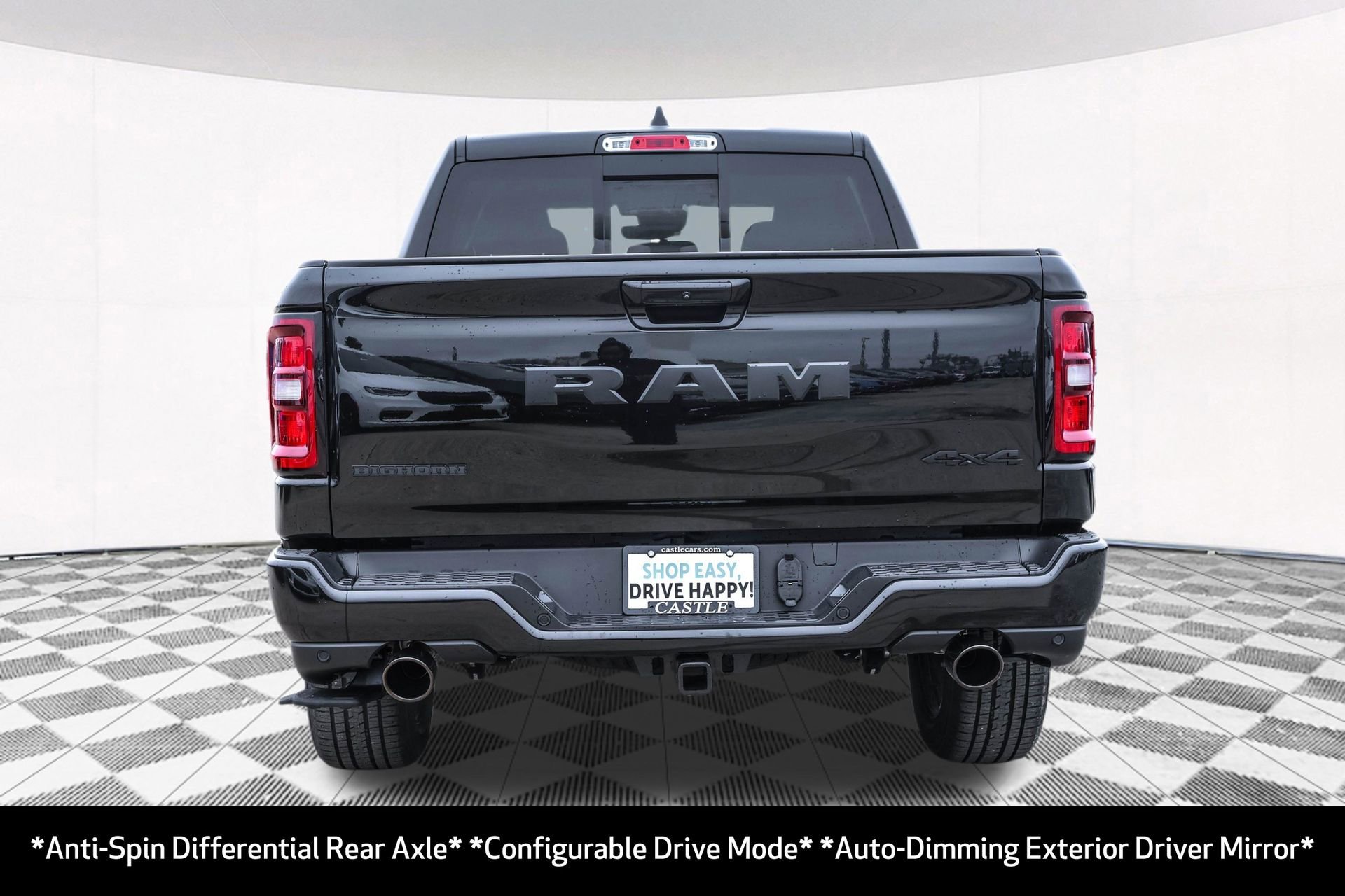 New 2026 RAM 1500 4x4 Crew Cab image 17