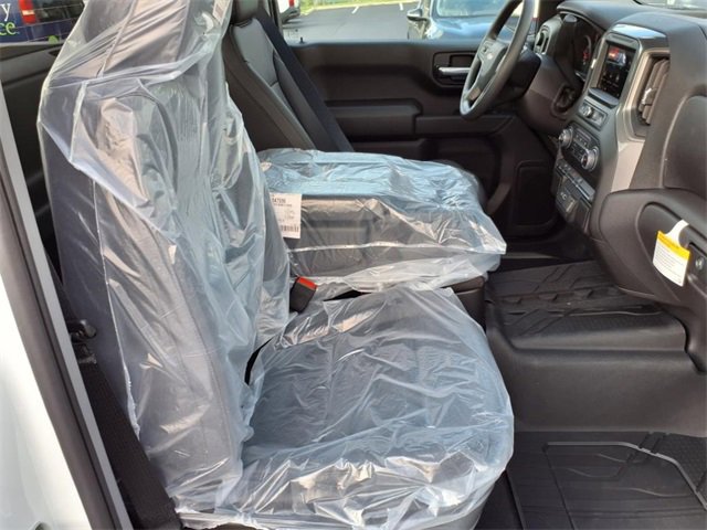 New 2026 Chevrolet Silverado 1500 W/T w/ WT Convenience Package image 8