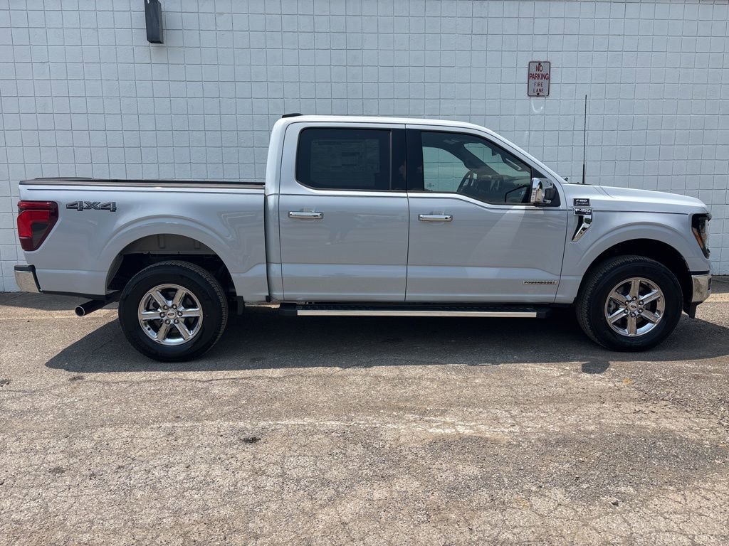 New 2025 Ford F150 XLT w/ Equipment Group 302A MID image 5