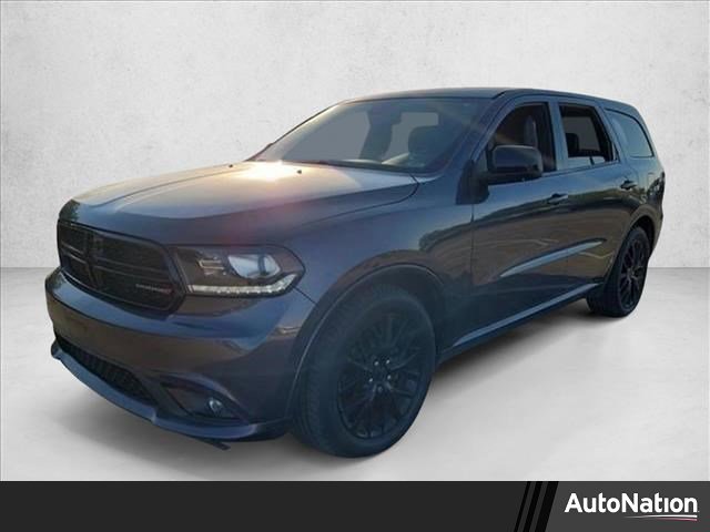 Used 2016 Dodge Durango SXT w/ Blacktop Package