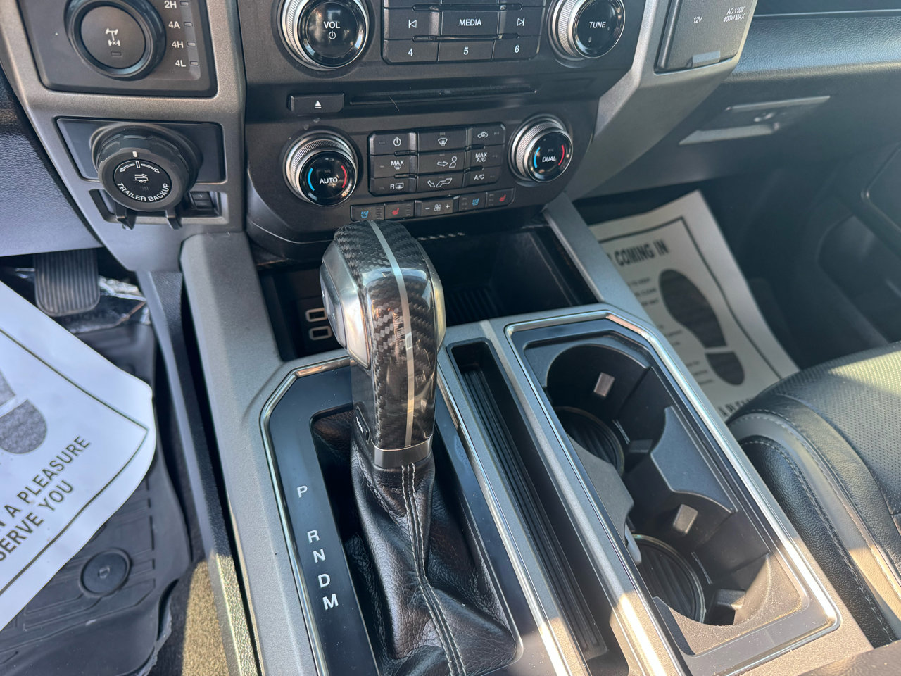 Used 2017 Ford F150 Raptor w/ Equipment Group 802A Luxury image 20