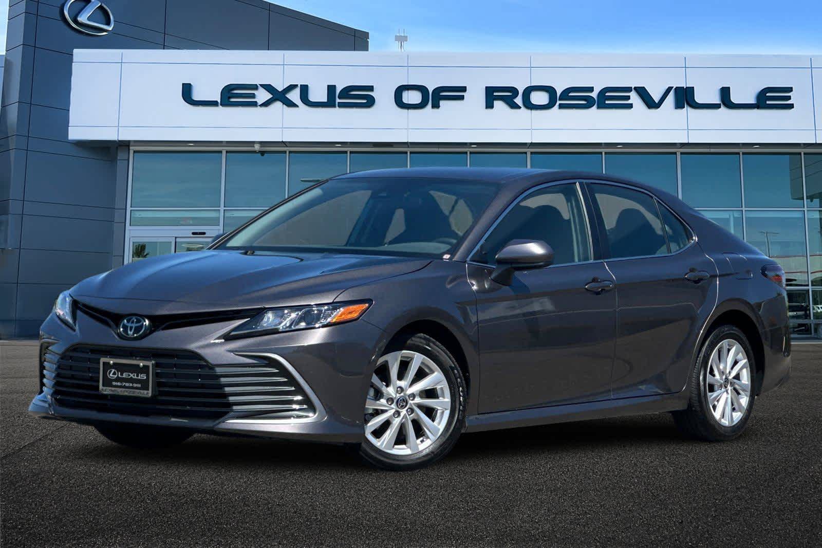 Used 2023 Toyota Camry LE