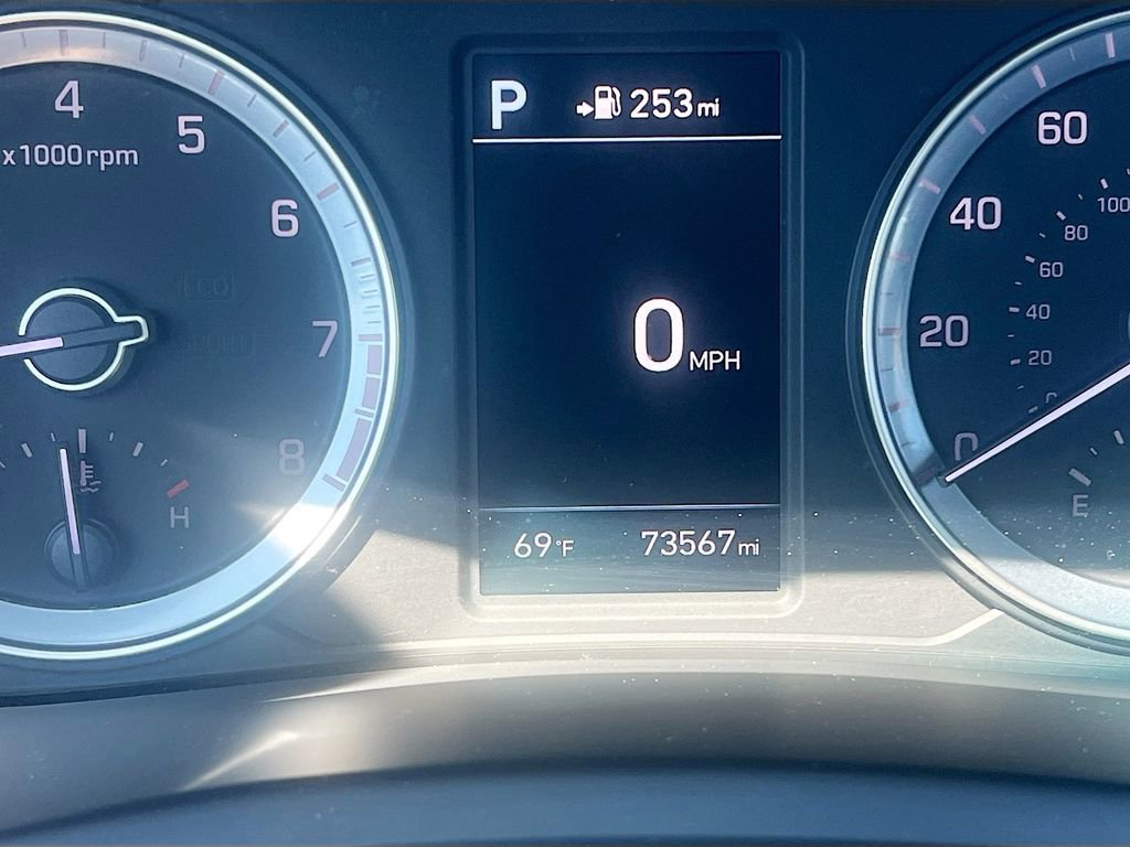 Used 2018 Hyundai Sonata SEL w/ Winter Weather Package image 14