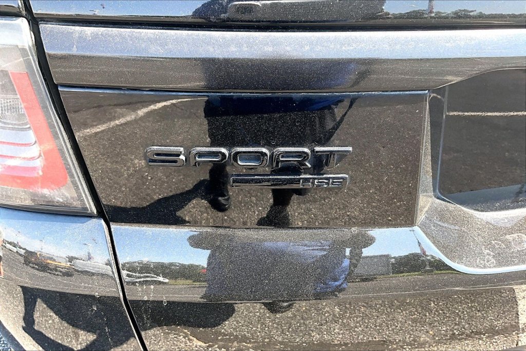 Used 2019 Land Rover Range Rover Sport HSE AWD/4WD image 7