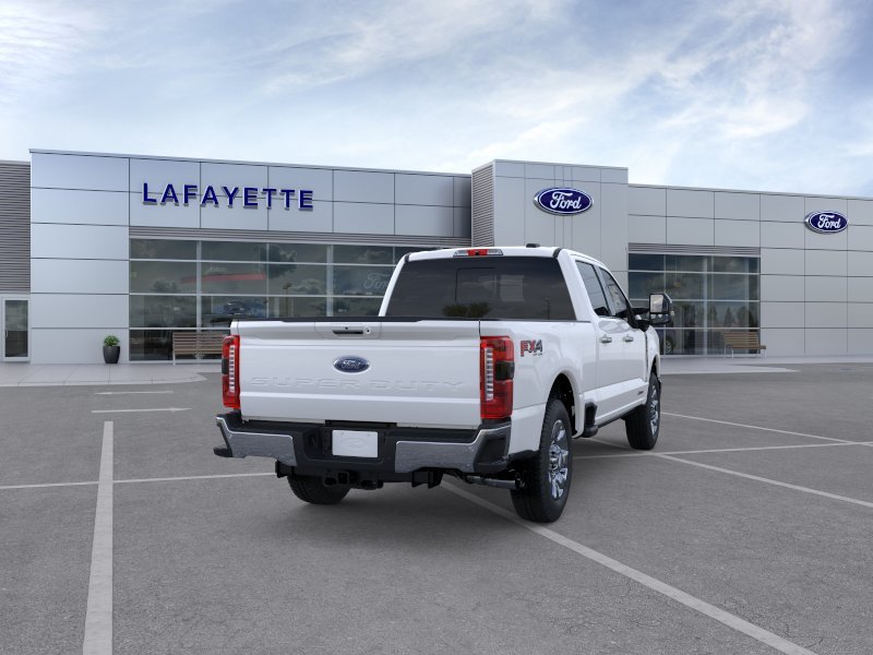 New 2026 Ford F350 Lariat w/ Lariat Ultimate Package AWD/4WD image 44