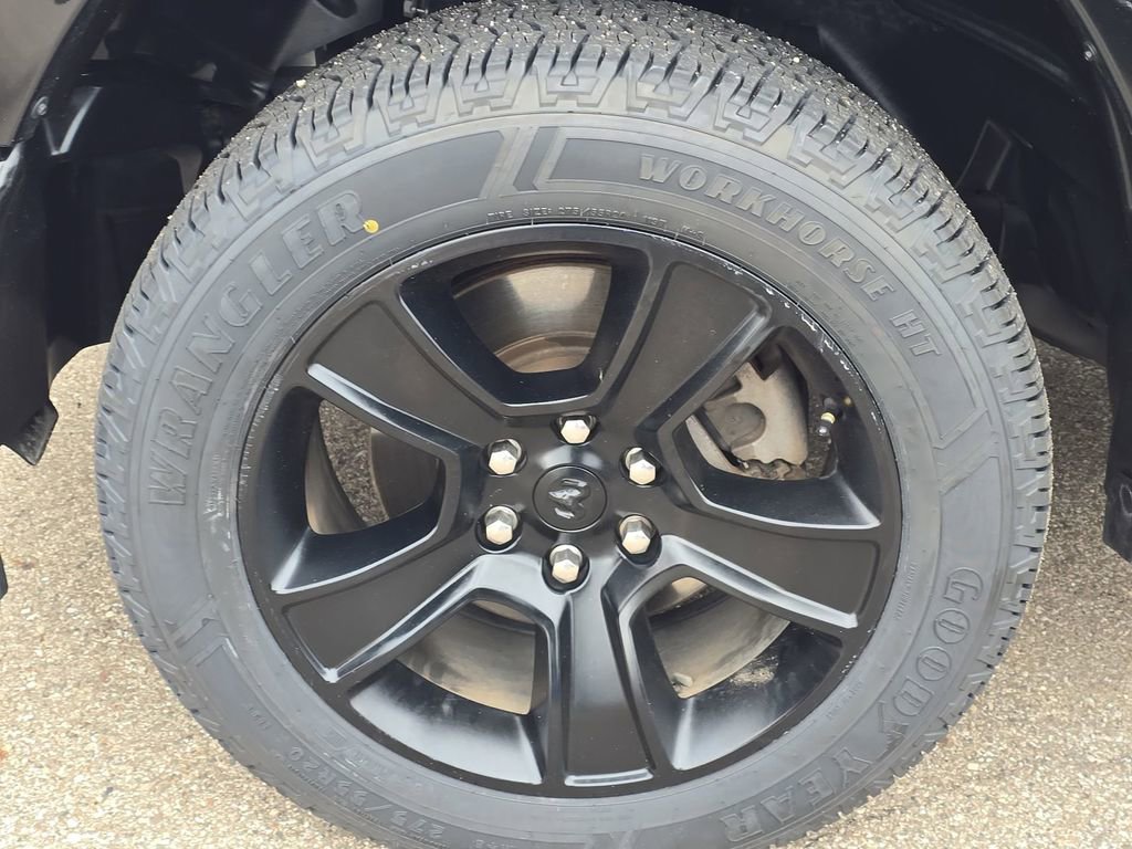 Used 2023 RAM 1500 Big Horn image 40