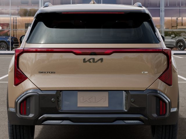 New 2027 Kia Seltos X-Line S w/ X-Line S Premium Package AWD/4WD image 13