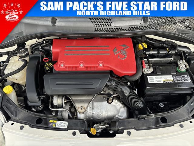 Used 2015 FIAT 500 Abarth w/ Comfort/Convenience Group image 32