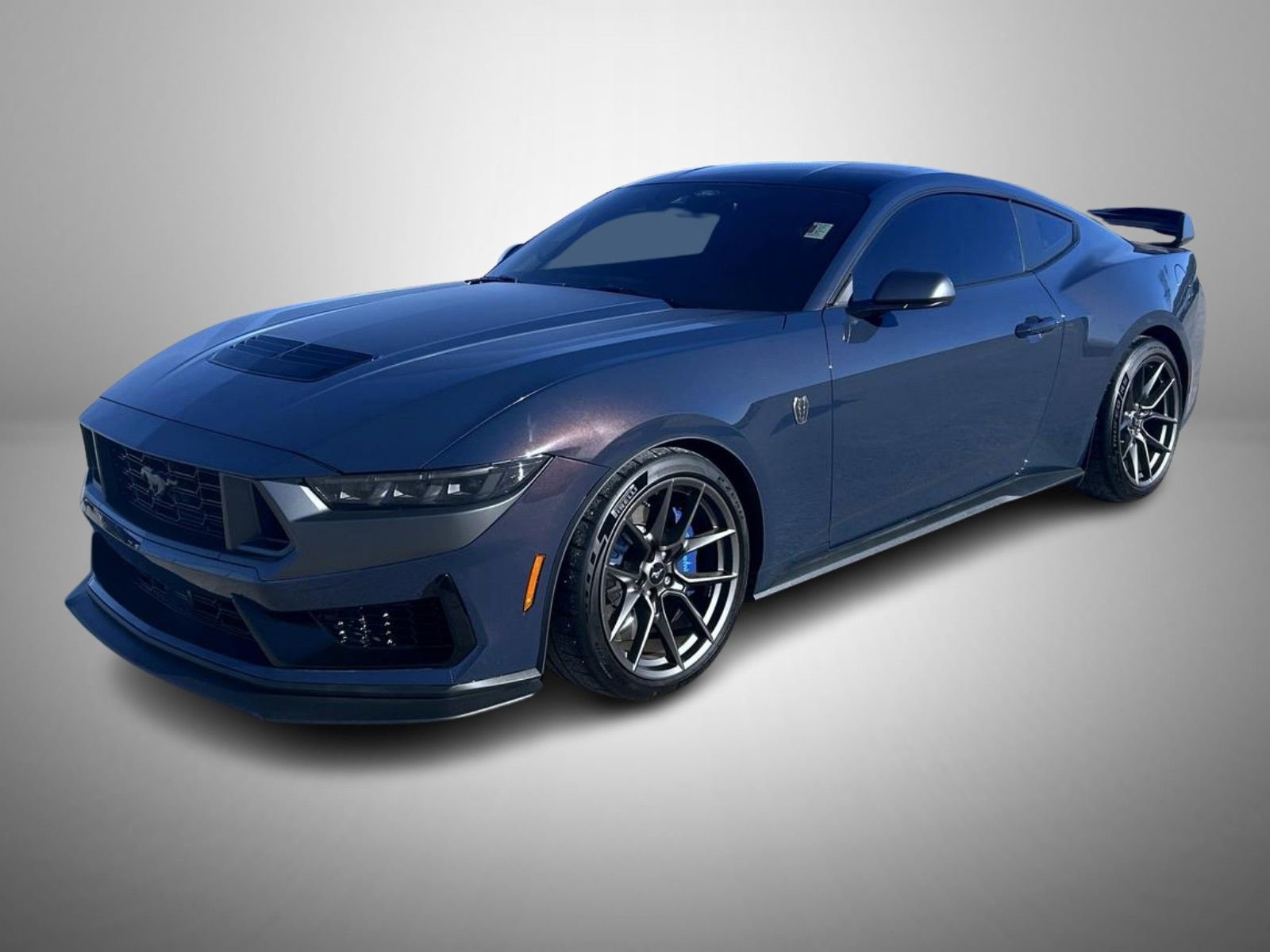 Used 2025 Ford Mustang Dark Horse w/ Dark Horse Handlin Package